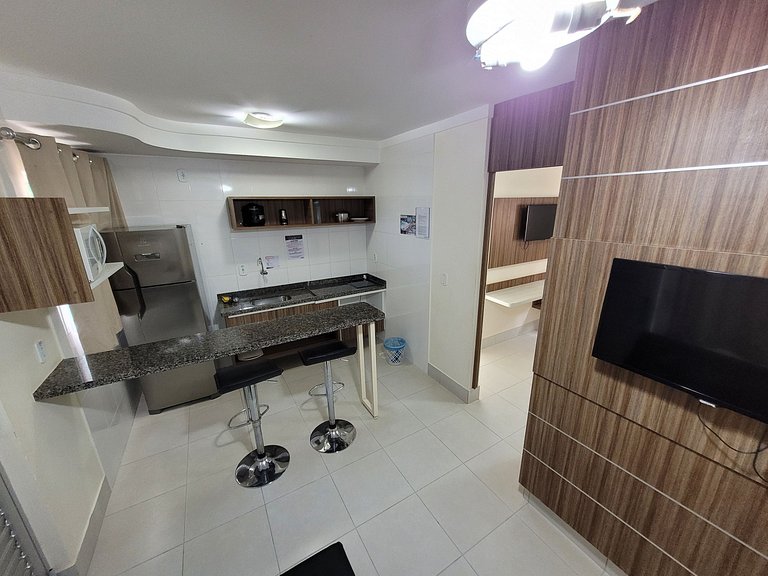 Lacqua diRoma 1 Apto. 05 - RM Hospedagem