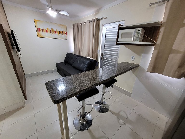 Lacqua diRoma 1 Apto. 05 - RM Hospedagem