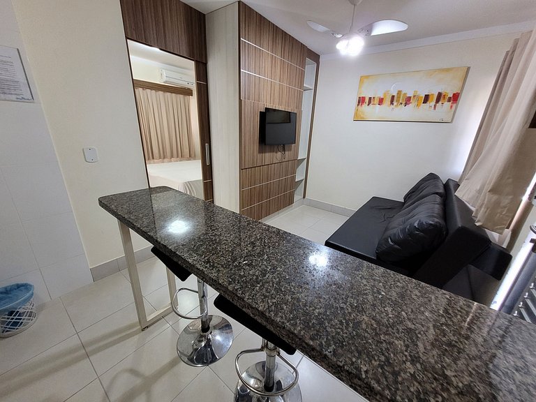 Lacqua diRoma 1 Apto. 05 - RM Hospedagem