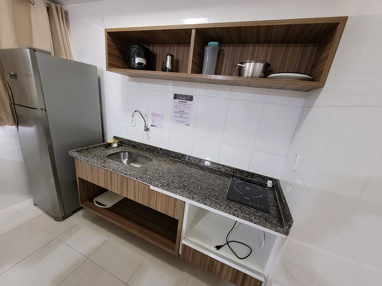 Lacqua diRoma 1 Apto. 05 - RM Hospedagem