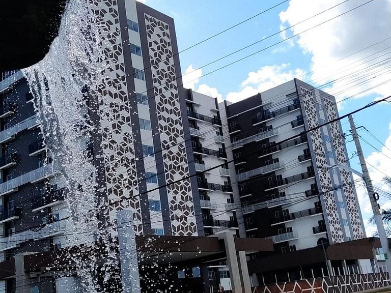 Spazzio diRoma RM Hospedagem