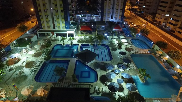 Eldorado Thermas Park RM Hospedagem