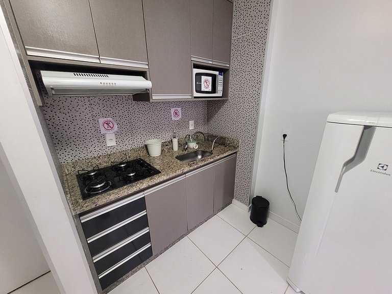 Lagoa Flat Service RM Hopsedagem