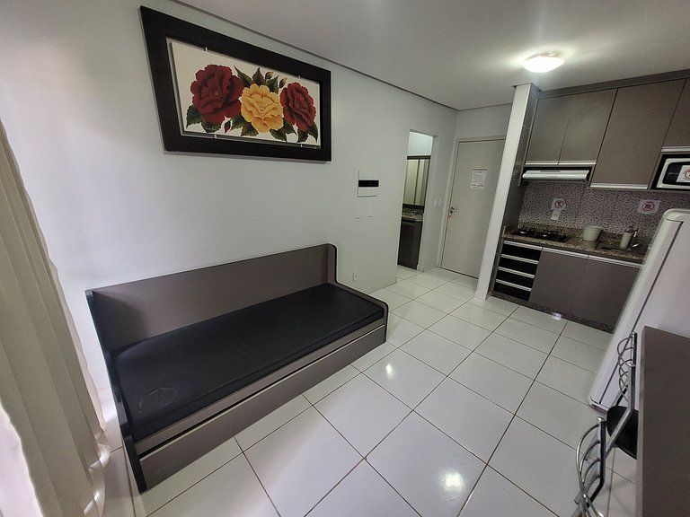 Lagoa Flat Service RM Hopsedagem