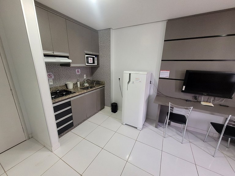 Lagoa Flat Service RM Hopsedagem