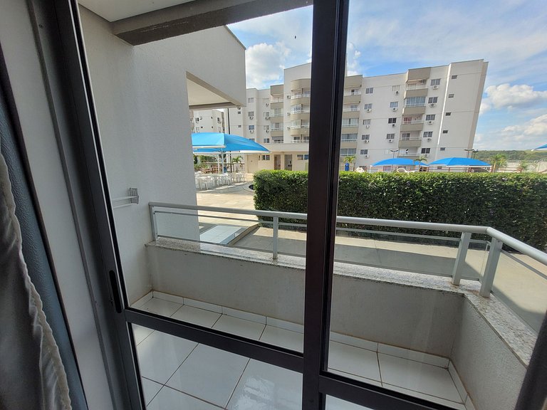 Lagoa Flat Service RM Hopsedagem