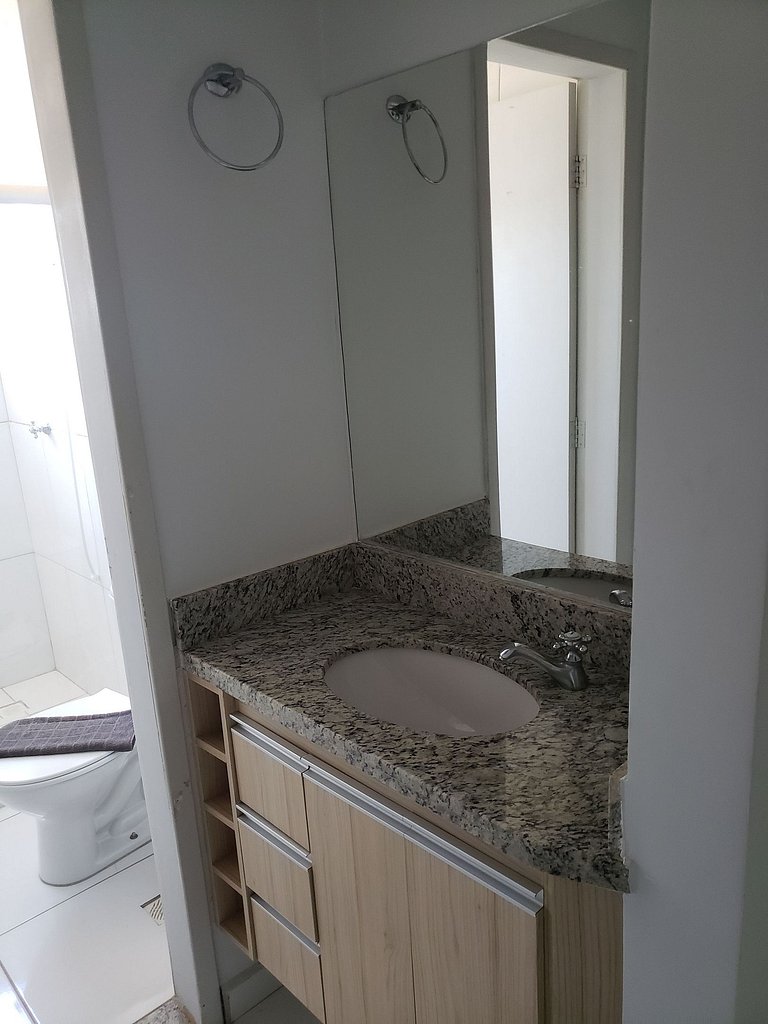 Lagoa Flat Service RM Hopsedagem
