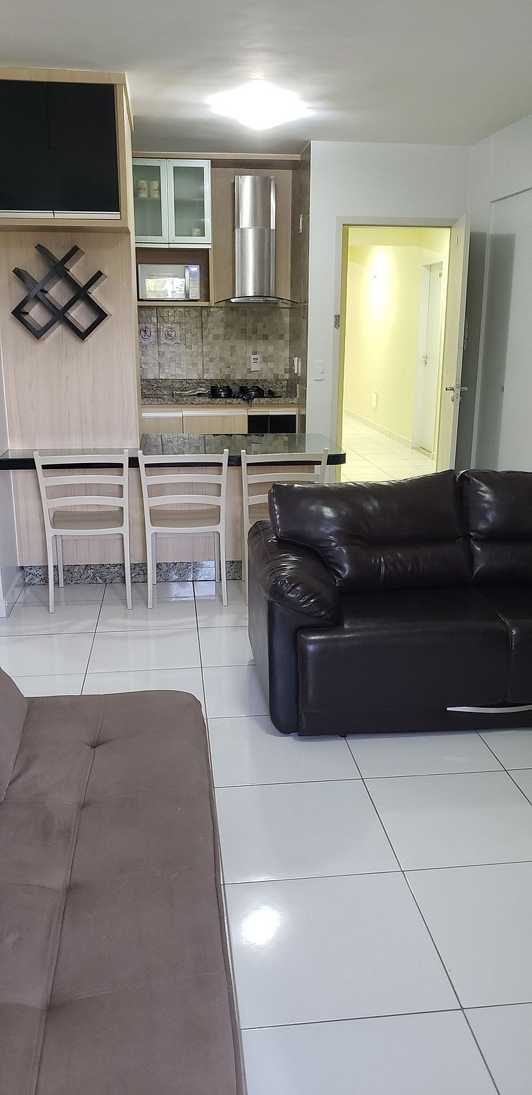 Lagoa Flat Service RM Hopsedagem