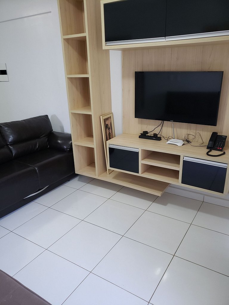 Lagoa Flat Service RM Hopsedagem