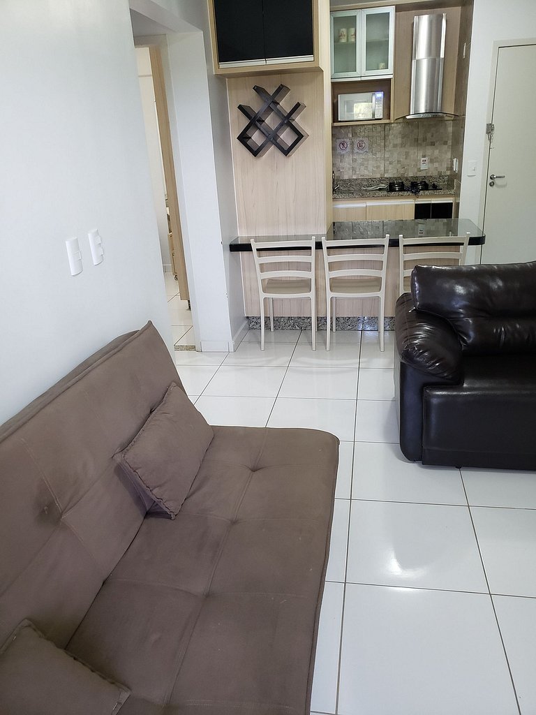 Lagoa Flat Service RM Hopsedagem