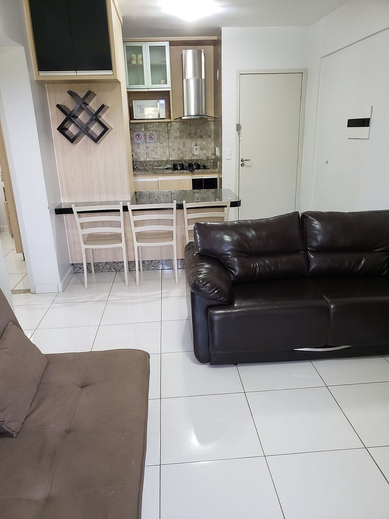 Lagoa Flat Service RM Hopsedagem