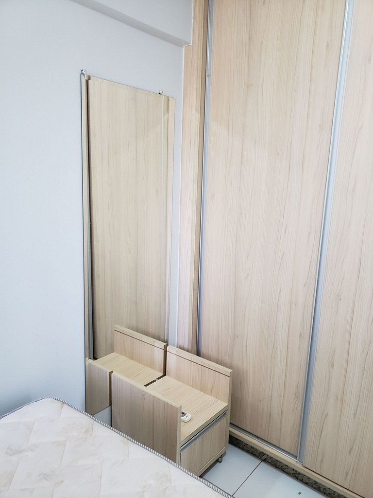 Lagoa Flat Service RM Hopsedagem