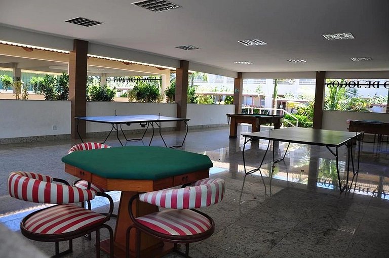 Lacqua diRoma RM Hospedagem 101