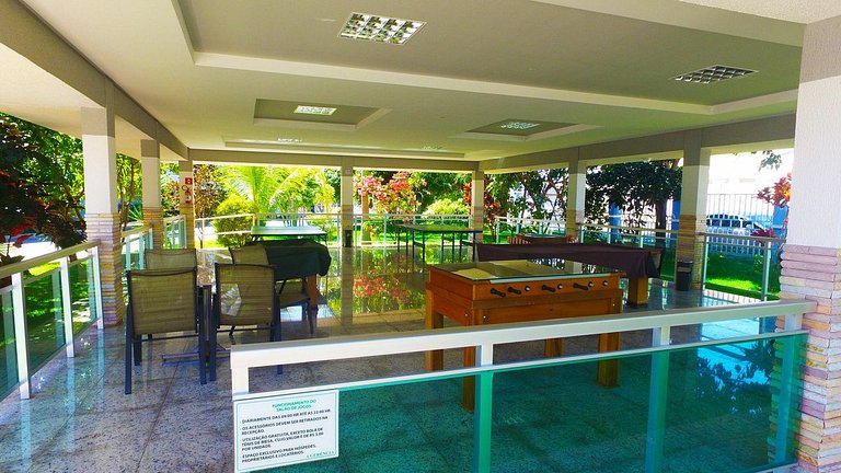 Lacqua diRoma RM Hospedagem 93