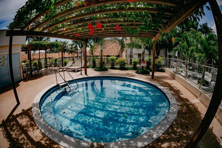diRoma Internacional Resort RM Hospedagem