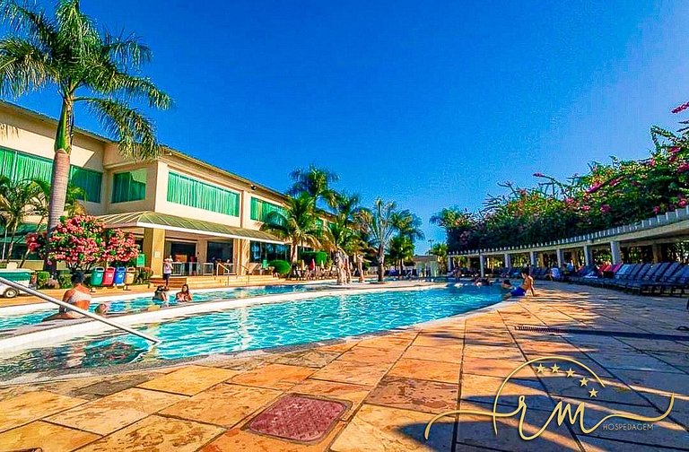 Lacqua diRoma 1 Apto. 05 - RM Hospedagem