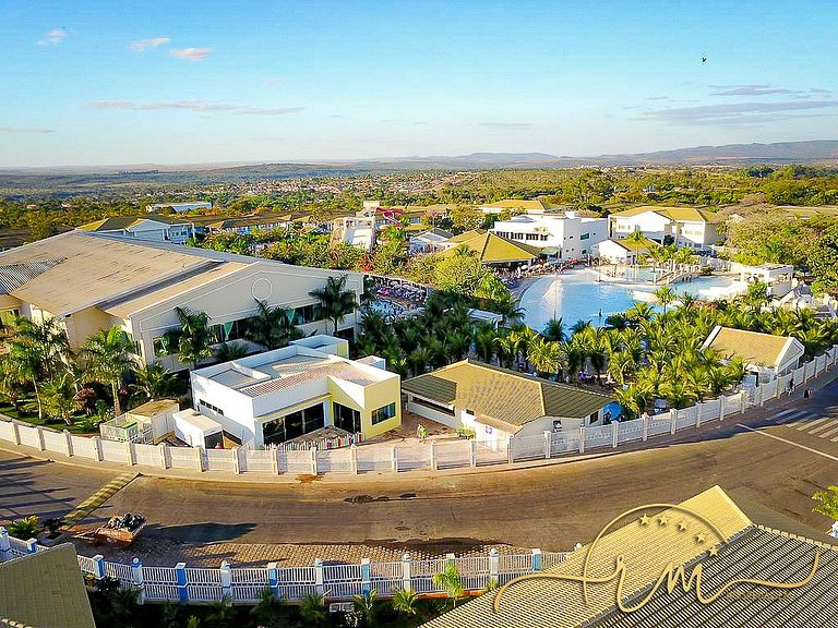 Lacqua diRoma 1 Apto. 05 - RM Hospedagem