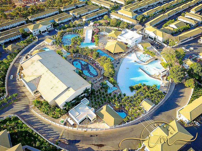 Lacqua diRoma 1 Apto. 05 - RM Hospedagem