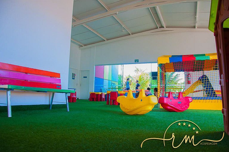 Lacqua diRoma 1 Apto. 05 - RM Hospedagem