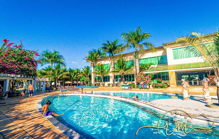 Lacqua diRoma 1 Apto. 05 - RM Hospedagem