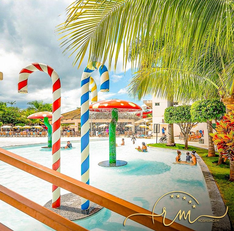 Lacqua diRoma 1 Apto. 05 - RM Hospedagem