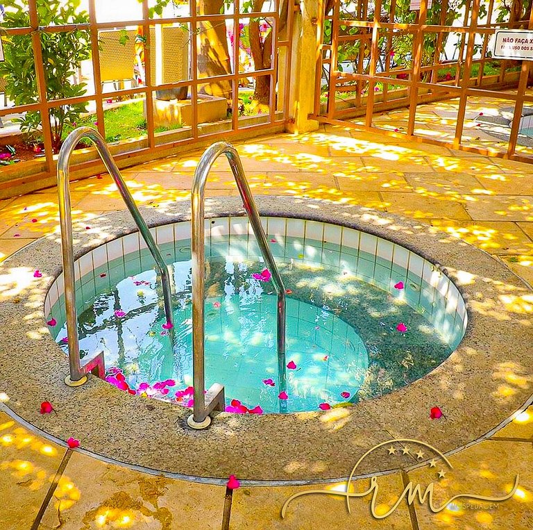 Lacqua diRoma 1 Apto. 05 - RM Hospedagem