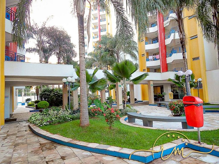 Eldorado Thermas Park RM Hospedagem