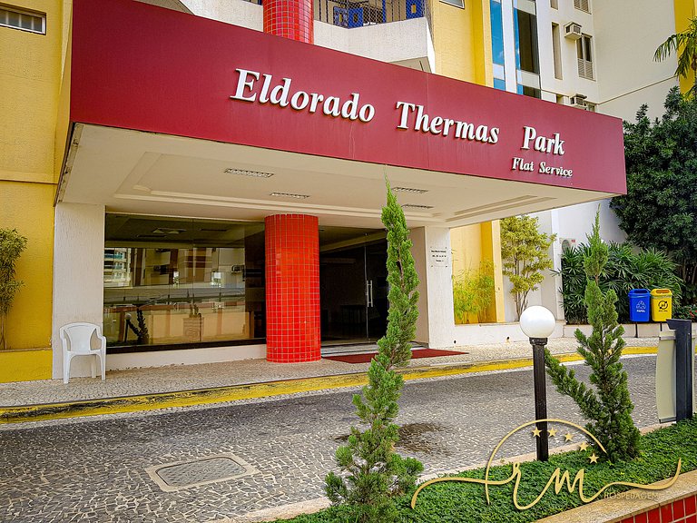 Eldorado Thermas Park RM Hospedagem