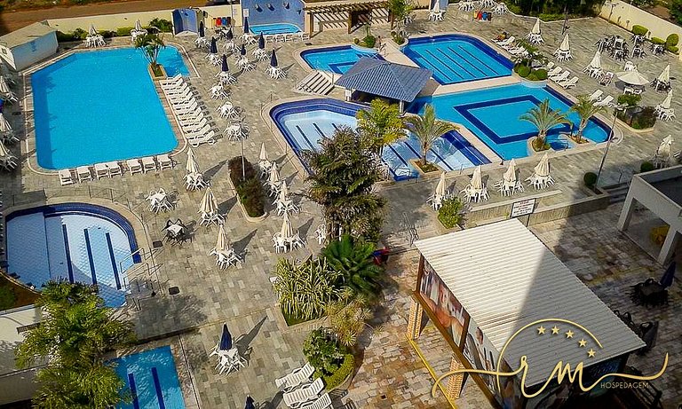 Eldorado Thermas Park RM Hospedagem