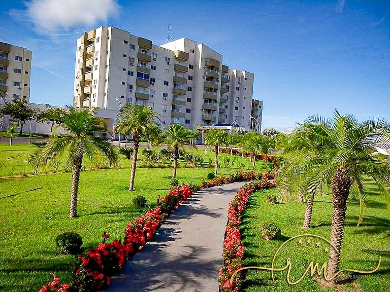 Lagoa Flat Service RM Hopsedagem