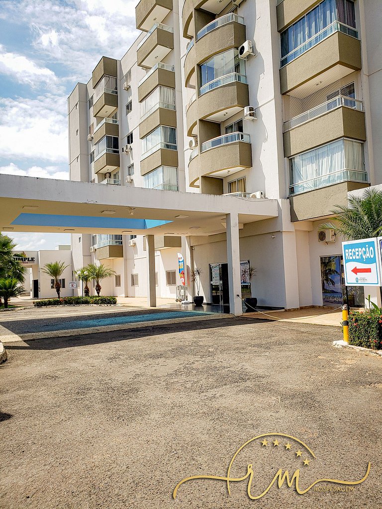 Lagoa Flat Service RM Hopsedagem