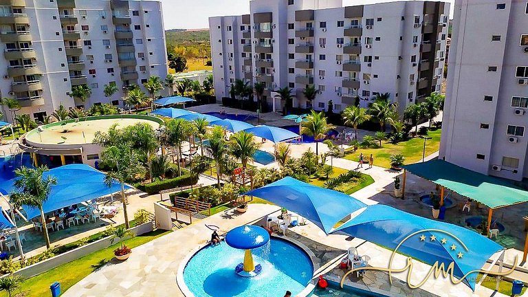 Lagoa Flat Service RM Hopsedagem
