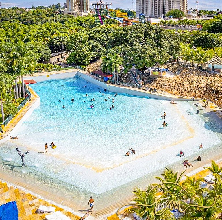 Piazza diRoma RM Hopedagem com Acesso Acqua Park/Splash