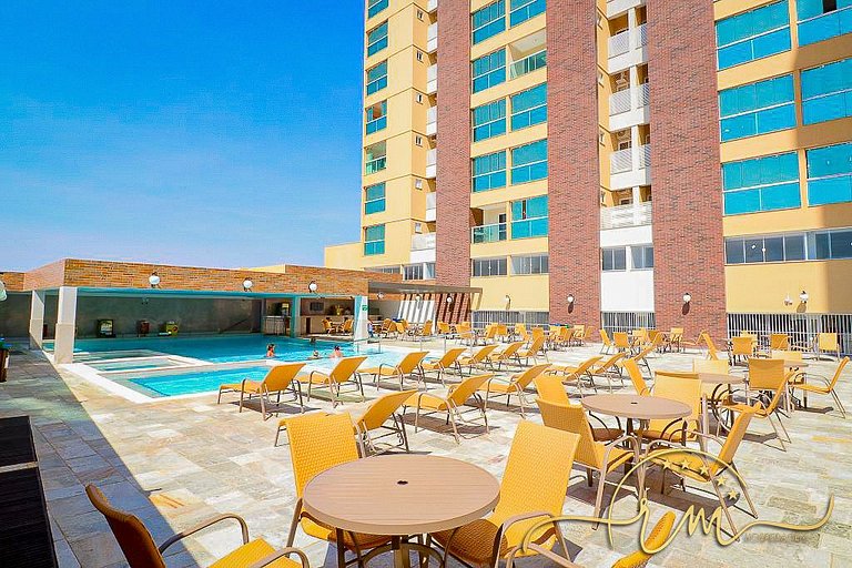 Piazza diRoma RM Hopedagem com Acesso Acqua Park/Splash
