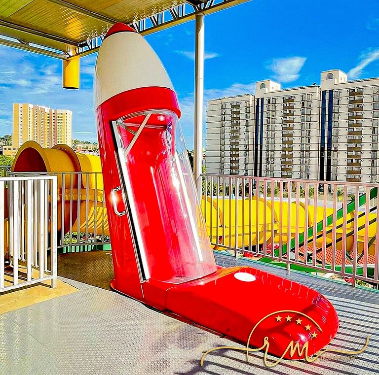 Spazzio diRoma suite 809