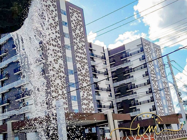 Spazzio diRoma RM Hospedagem