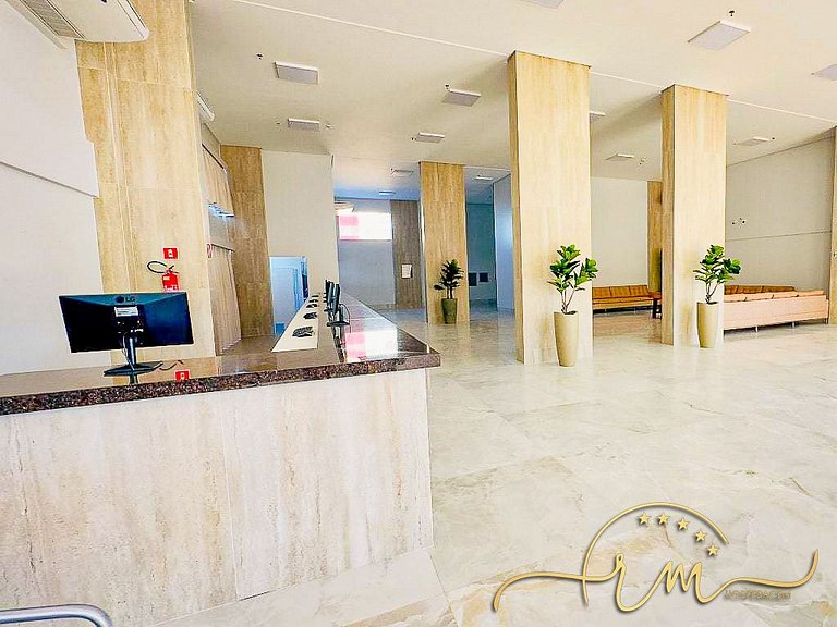Spazzio diRoma RM Hospedagem