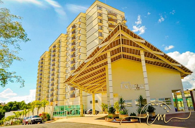 diRoma Exclusive RM Hospedagem