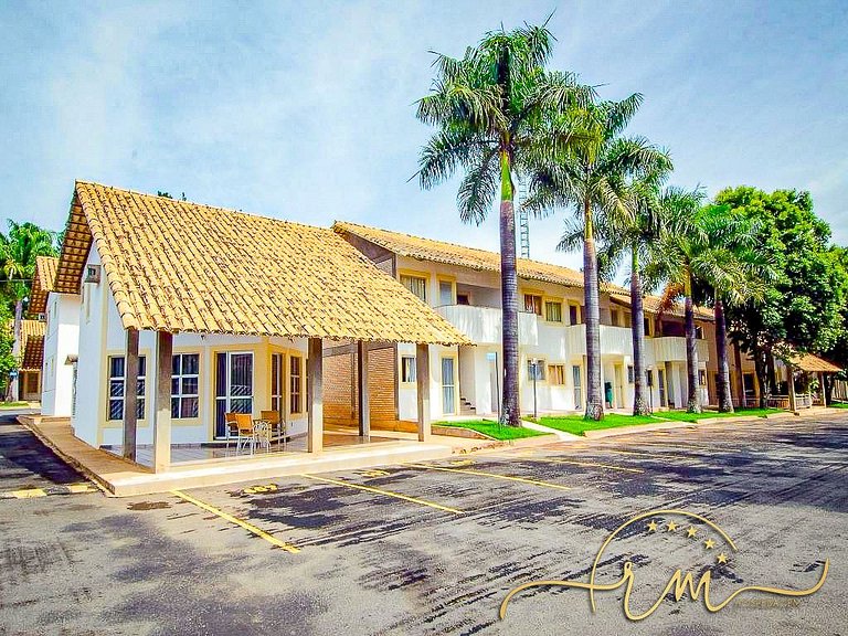 diRoma Internacional Resort RM Hospedagem
