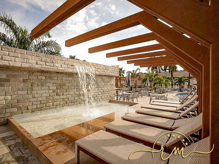 diRoma Internacional Resort RM Hospedagem
