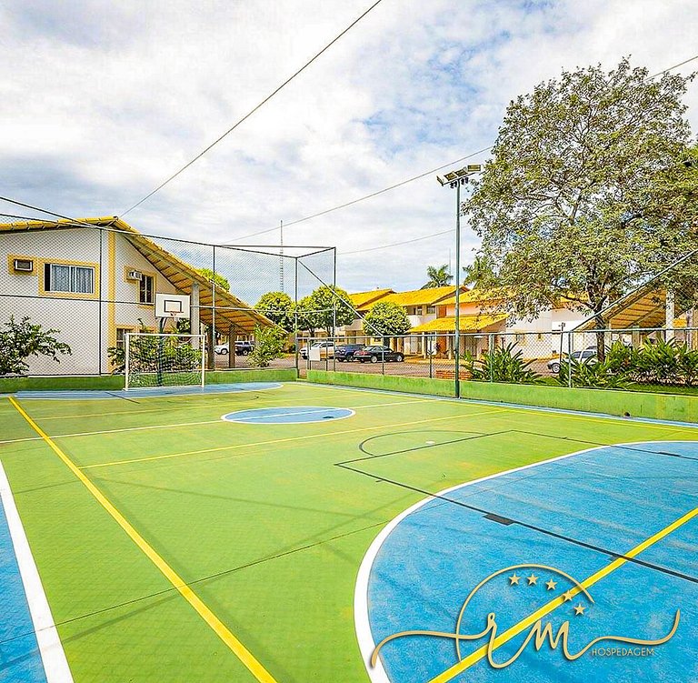 diRoma Internacional Resort RM Hospedagem