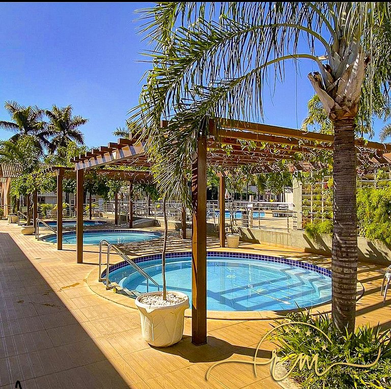 diRoma Internacional Resort RM Hospedagem