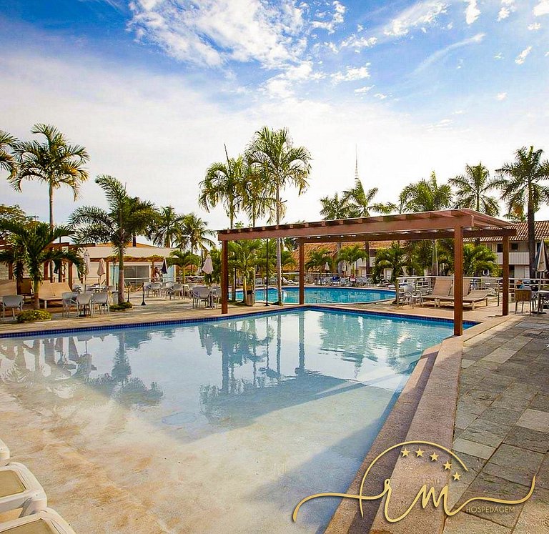 diRoma Internacional Resort RM Hospedagem