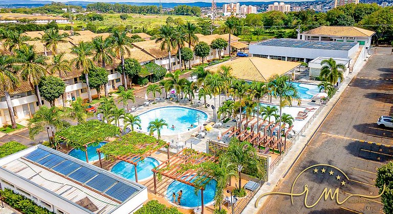 diRoma Internacional Resort RM Hospedagem