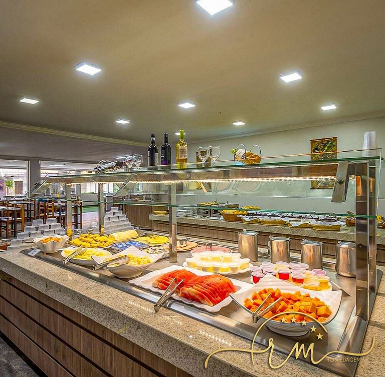 diRoma Internacional Resort RM Hospedagem