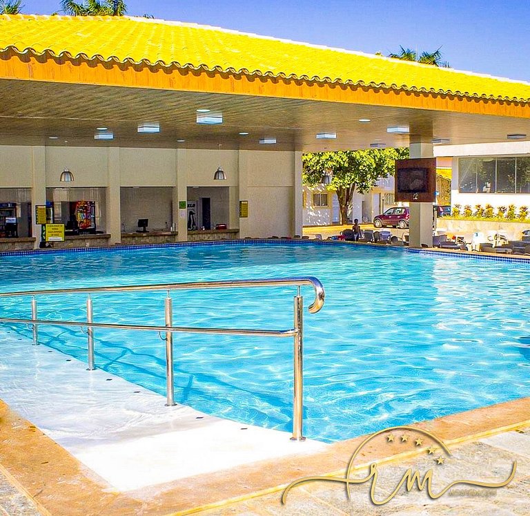 diRoma Internacional Resort RM Hospedagem