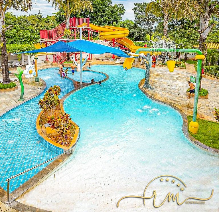 diRoma Internacional Resort RM Hospedagem