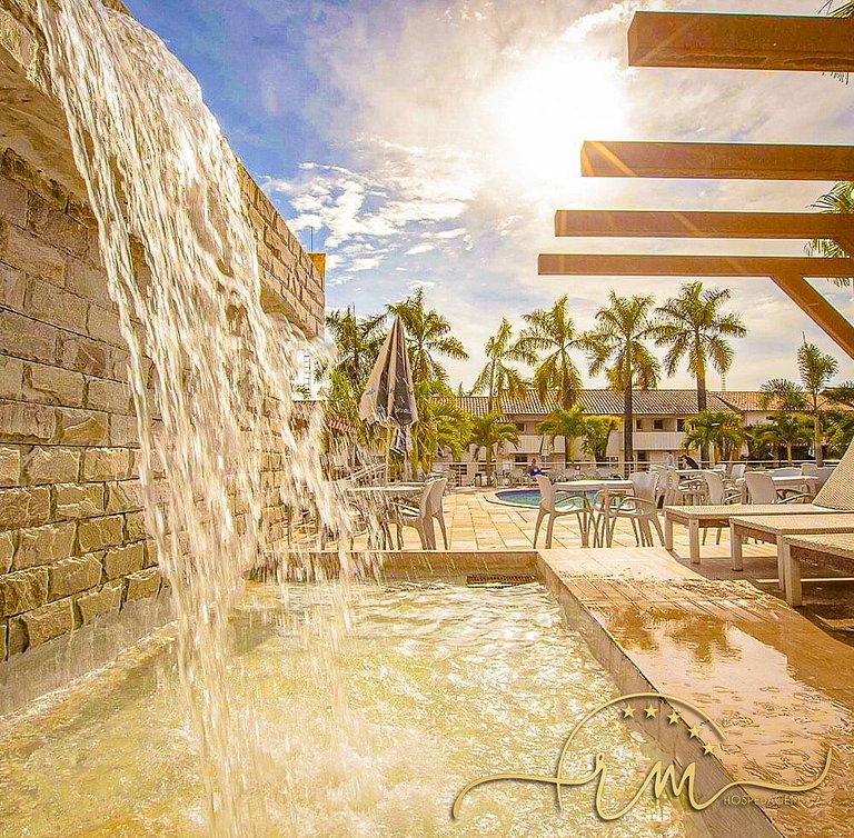 diRoma Internacional Resort RM Hospedagem