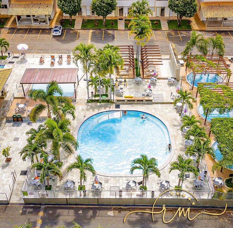 diRoma Internacional Resort RM Hospedagem