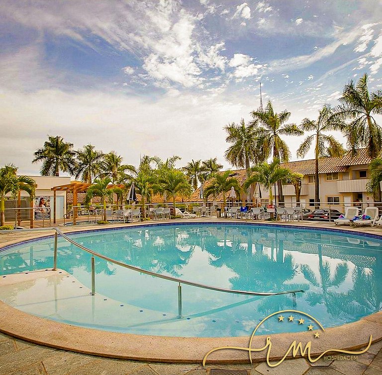 diRoma Internacional Resort RM Hospedagem